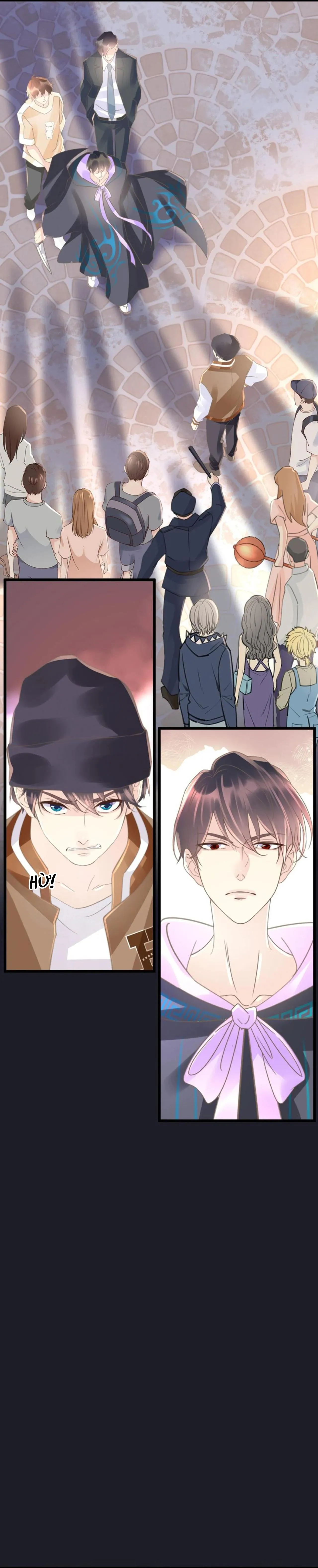 Chinh Phục Nhà Cổ Chapter 59 Trang 6