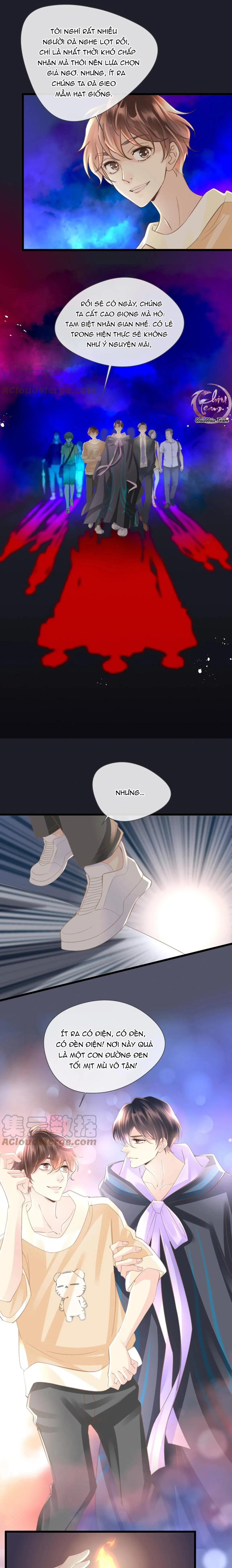 Chinh Phục Nhà Cổ Chapter 59 Trang 9