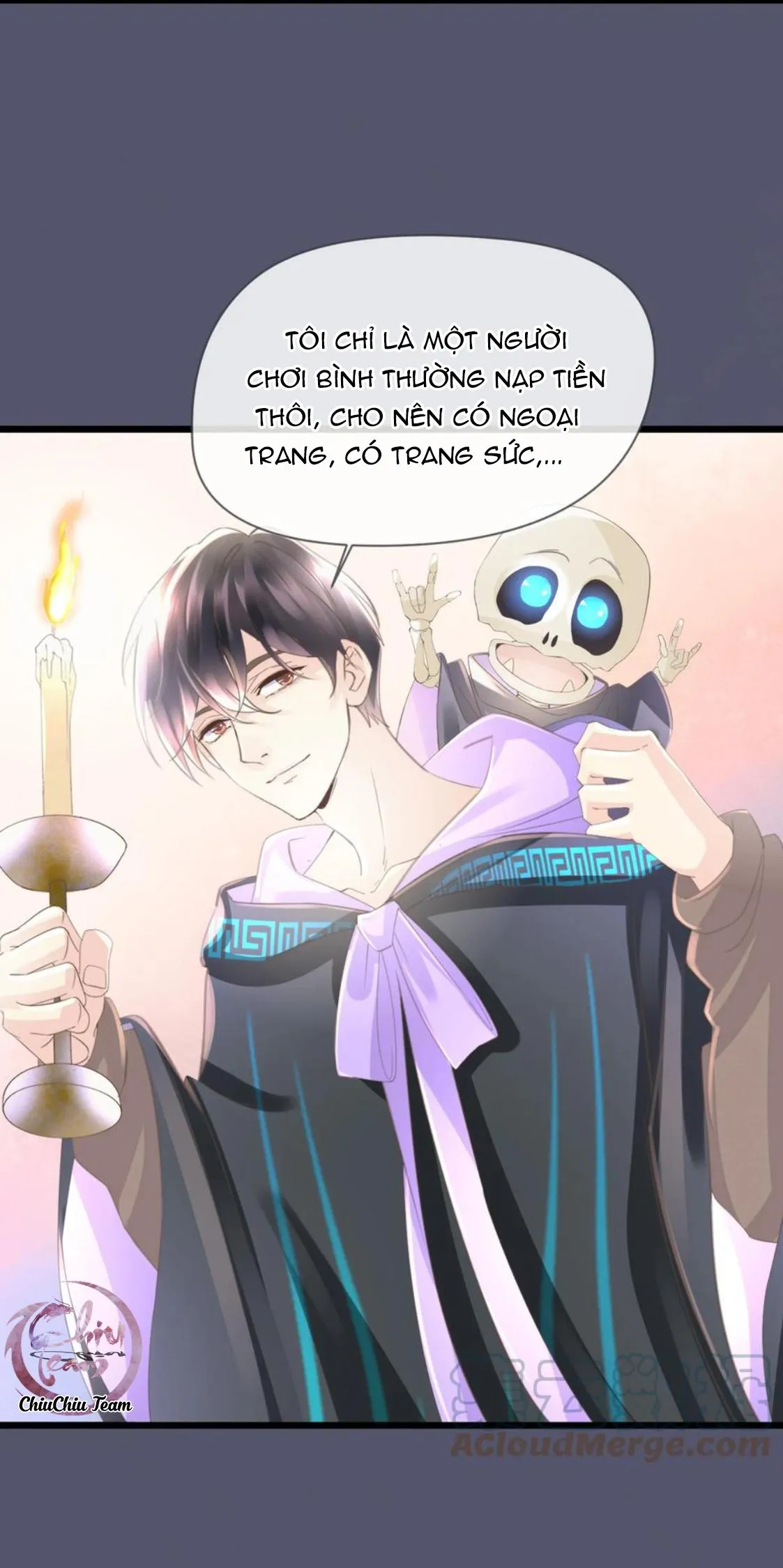 Chinh Phục Nhà Cổ Chapter 59 Trang 11