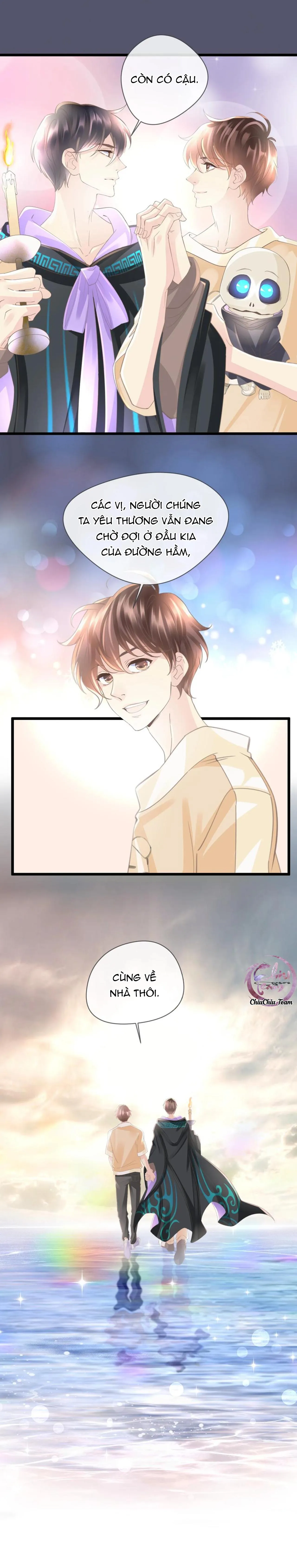 Chinh Phục Nhà Cổ Chapter 59 Trang 12