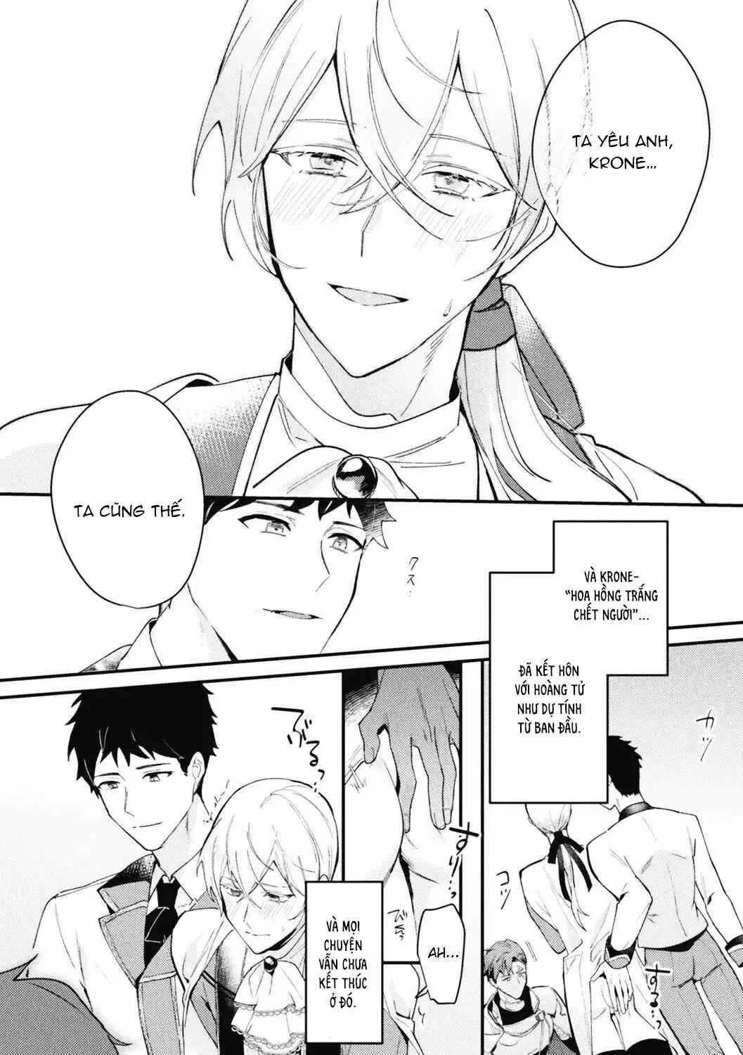 Chinh Phục Nhân Vật Otome Game Mơ Ước Nhờ Gian Lận Hệ Thống Tính Điểm Cảm Xúc Chapter 3 Trang 25