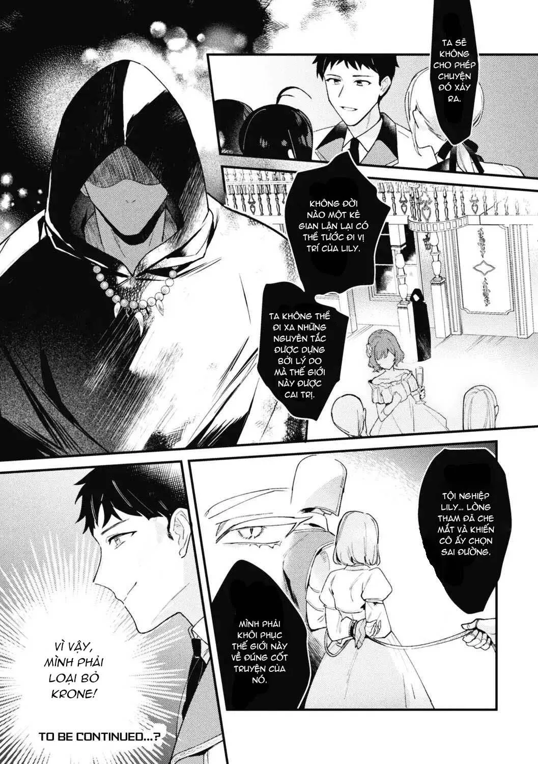 Chinh Phục Nhân Vật Otome Game Mơ Ước Nhờ Gian Lận Hệ Thống Tính Điểm Cảm Xúc Chapter 3 Trang 27