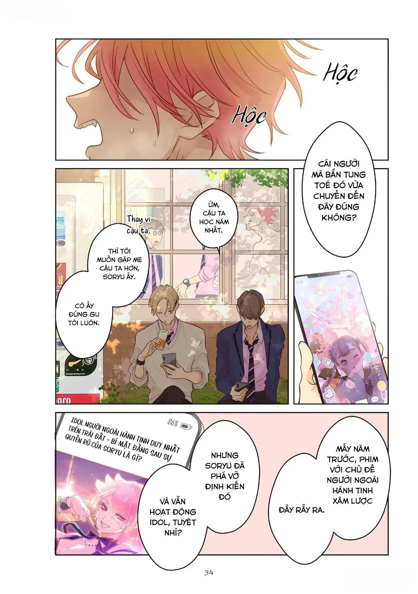 Phân Tán Chapter 2 Trang 3