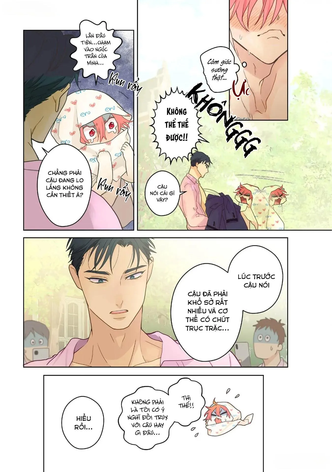 Phân Tán Chapter 2 Trang 8