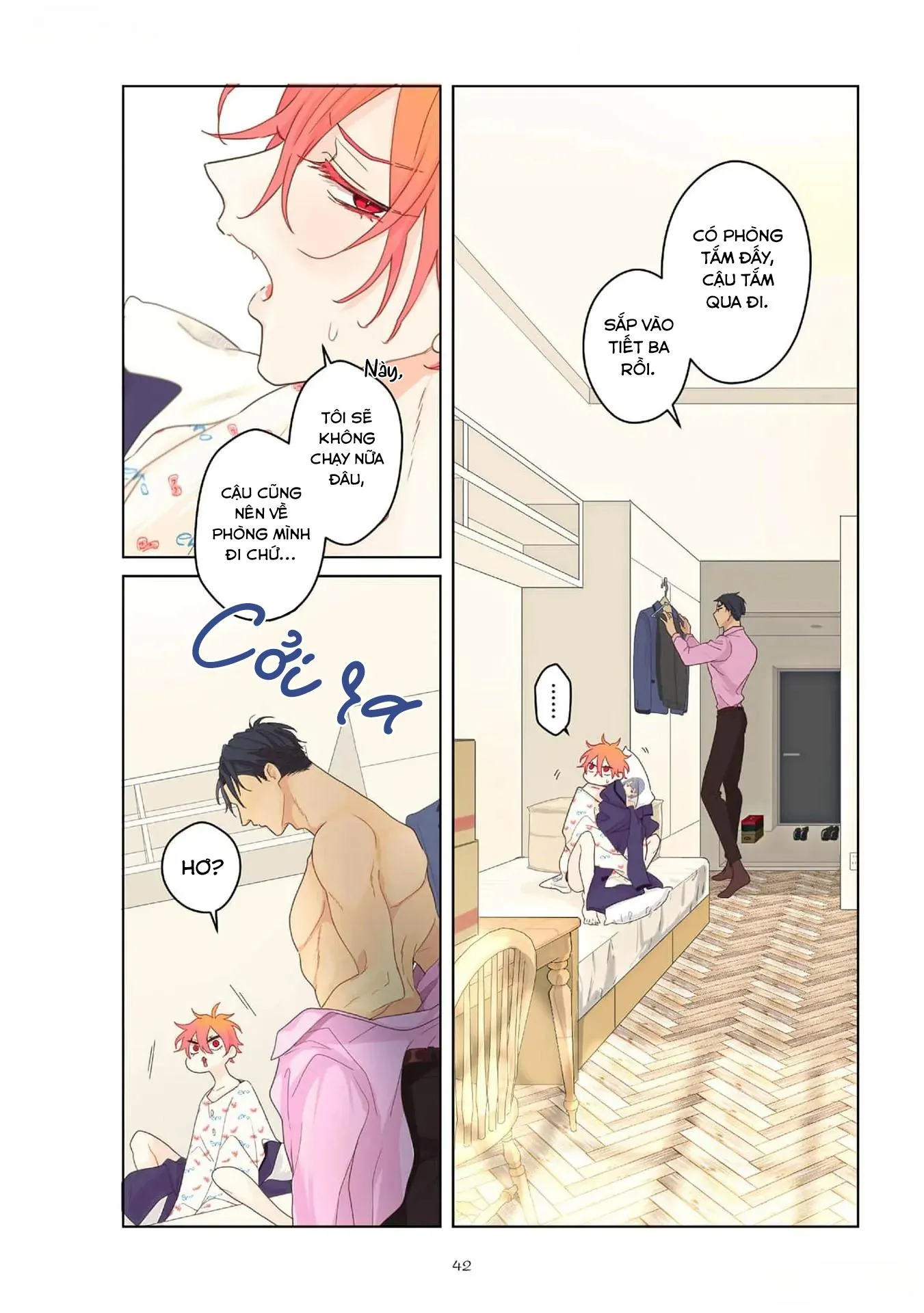 Phân Tán Chapter 2 Trang 11