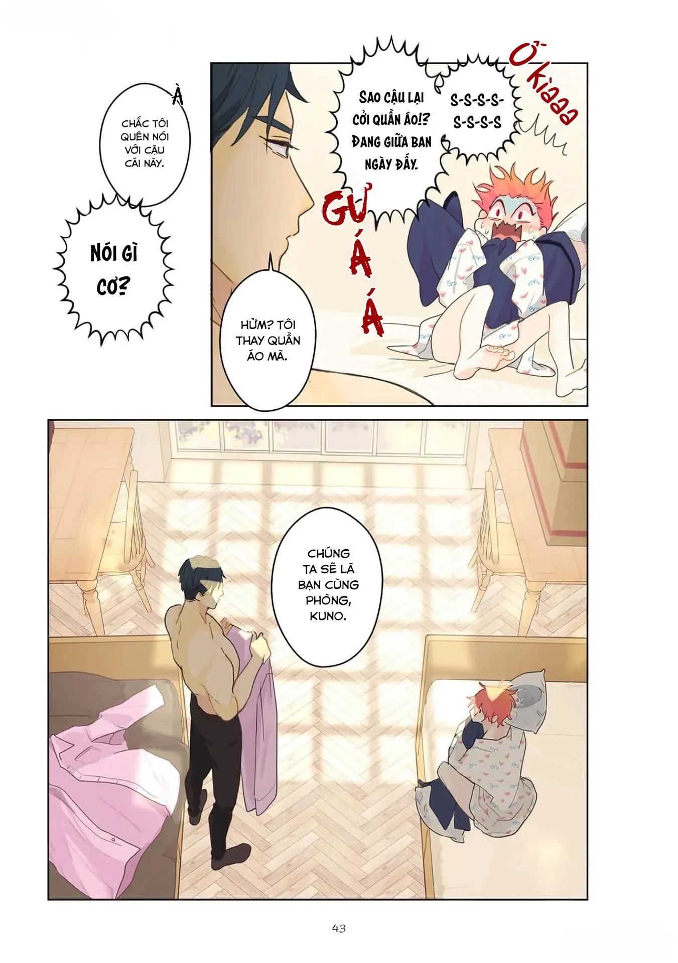 Phân Tán Chapter 2 Trang 12