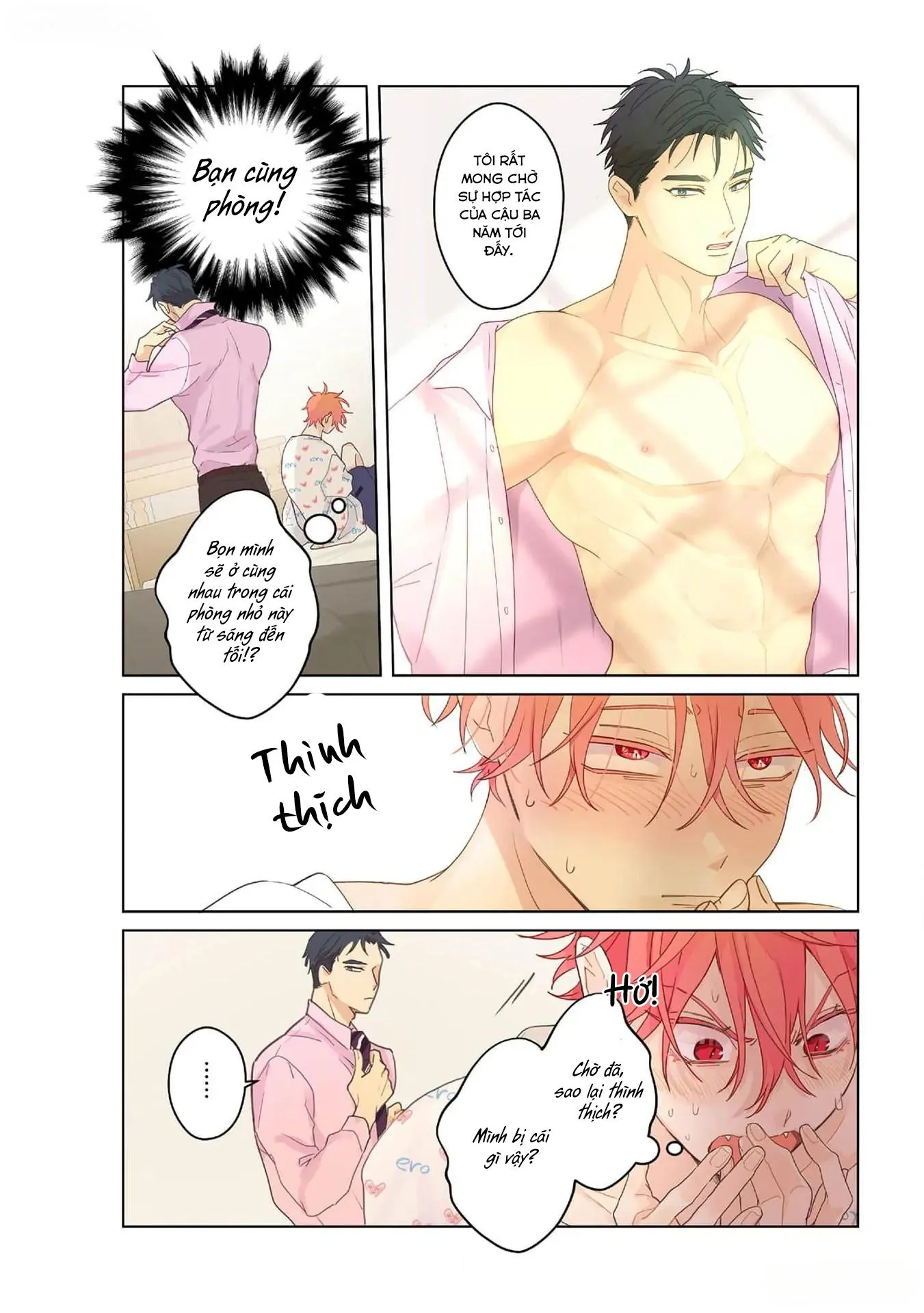 Phân Tán Chapter 2 Trang 13