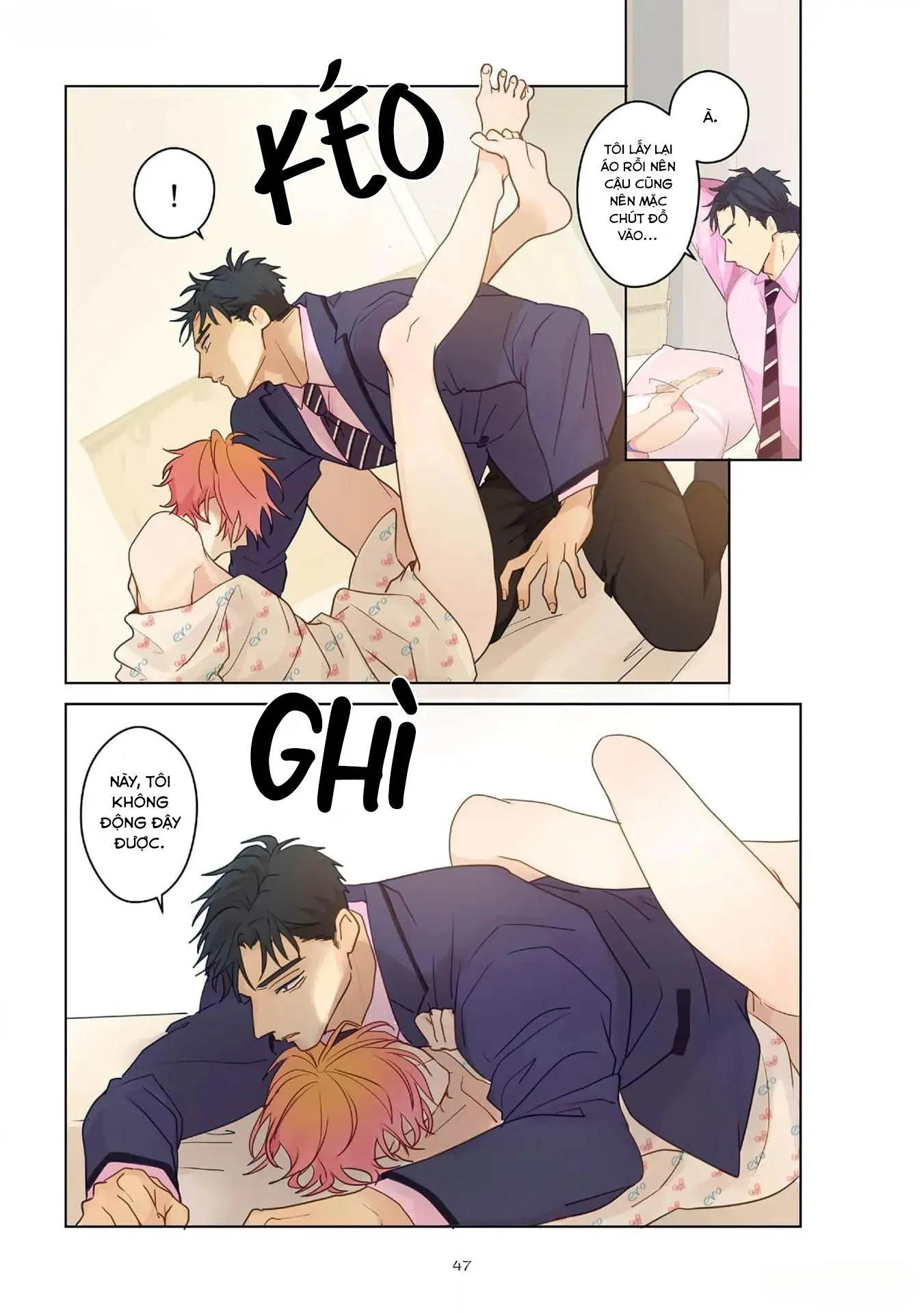 Phân Tán Chapter 2 Trang 16