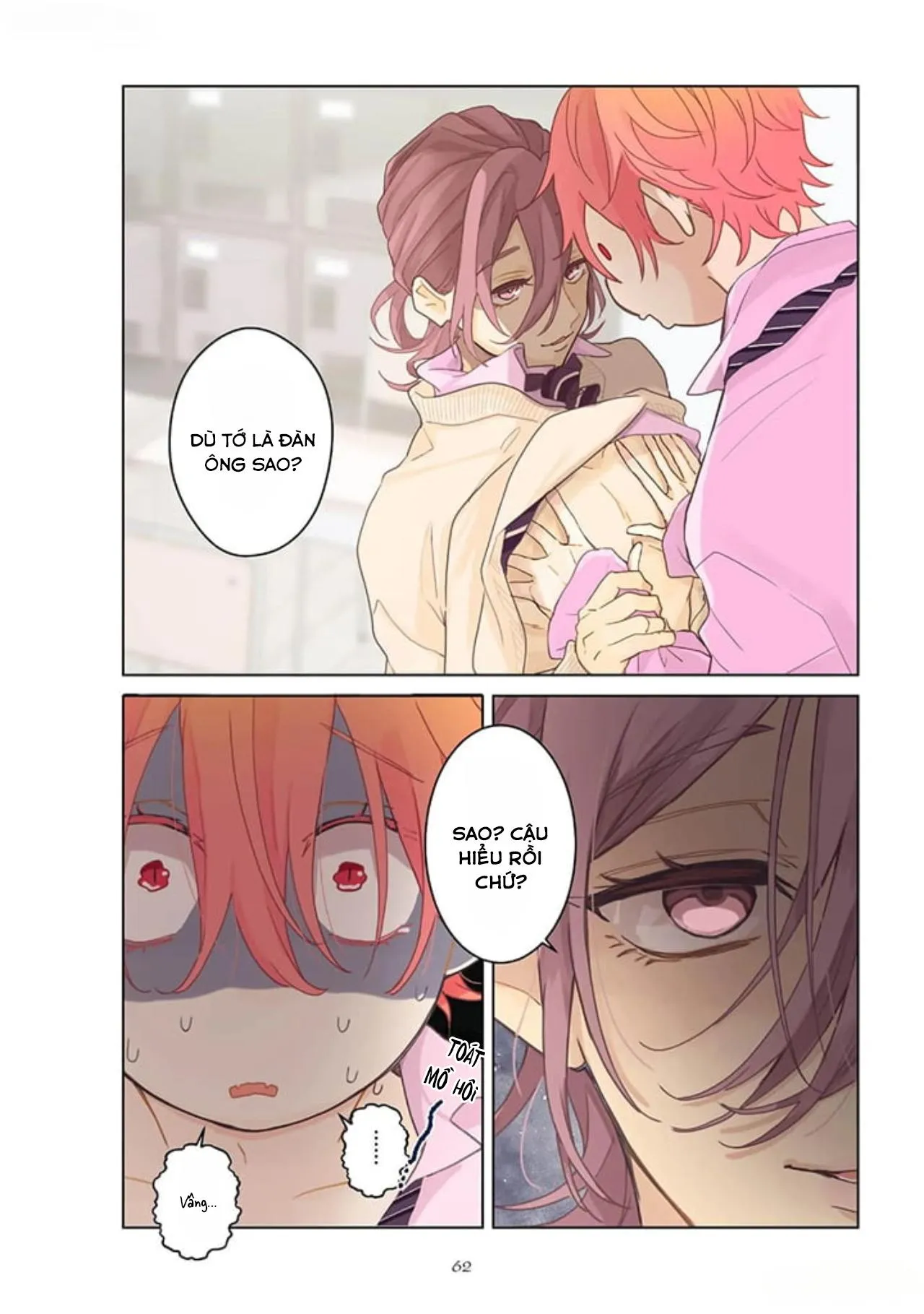 Phân Tán Chapter 3 Trang 5