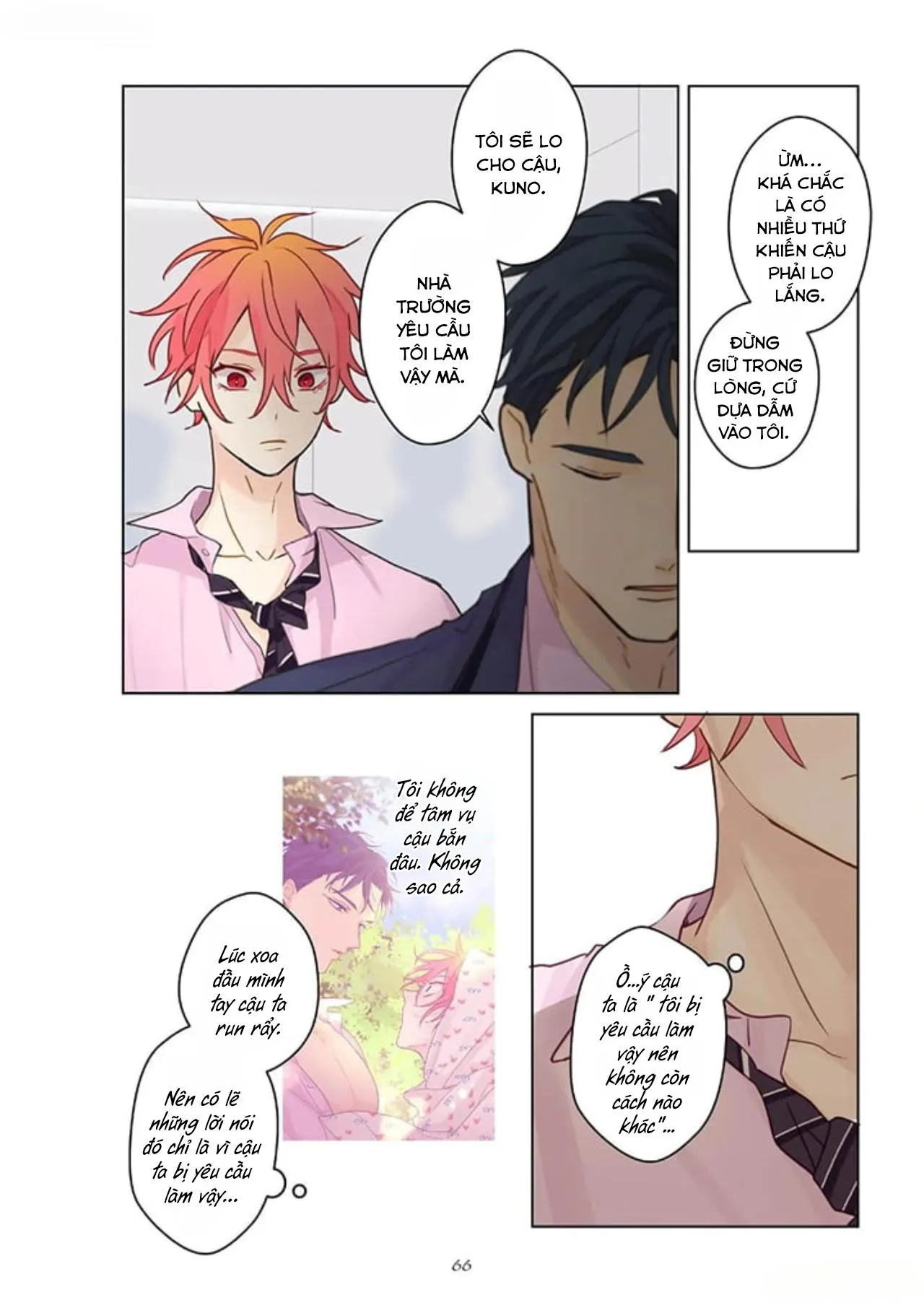 Phân Tán Chapter 3 Trang 9