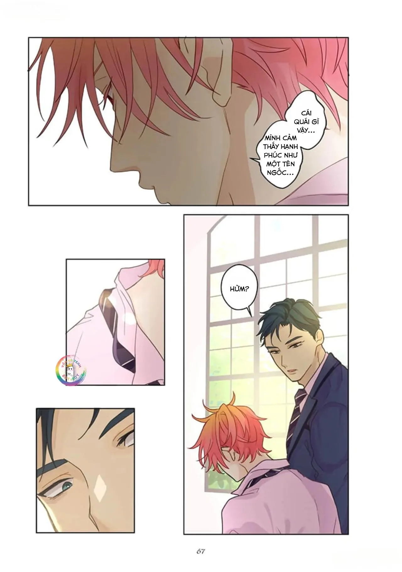 Phân Tán Chapter 3 Trang 10