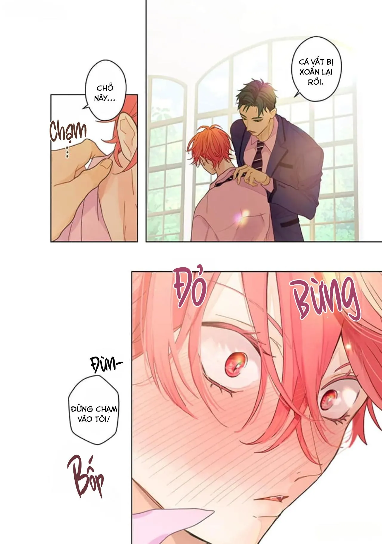 Phân Tán Chapter 3 Trang 11