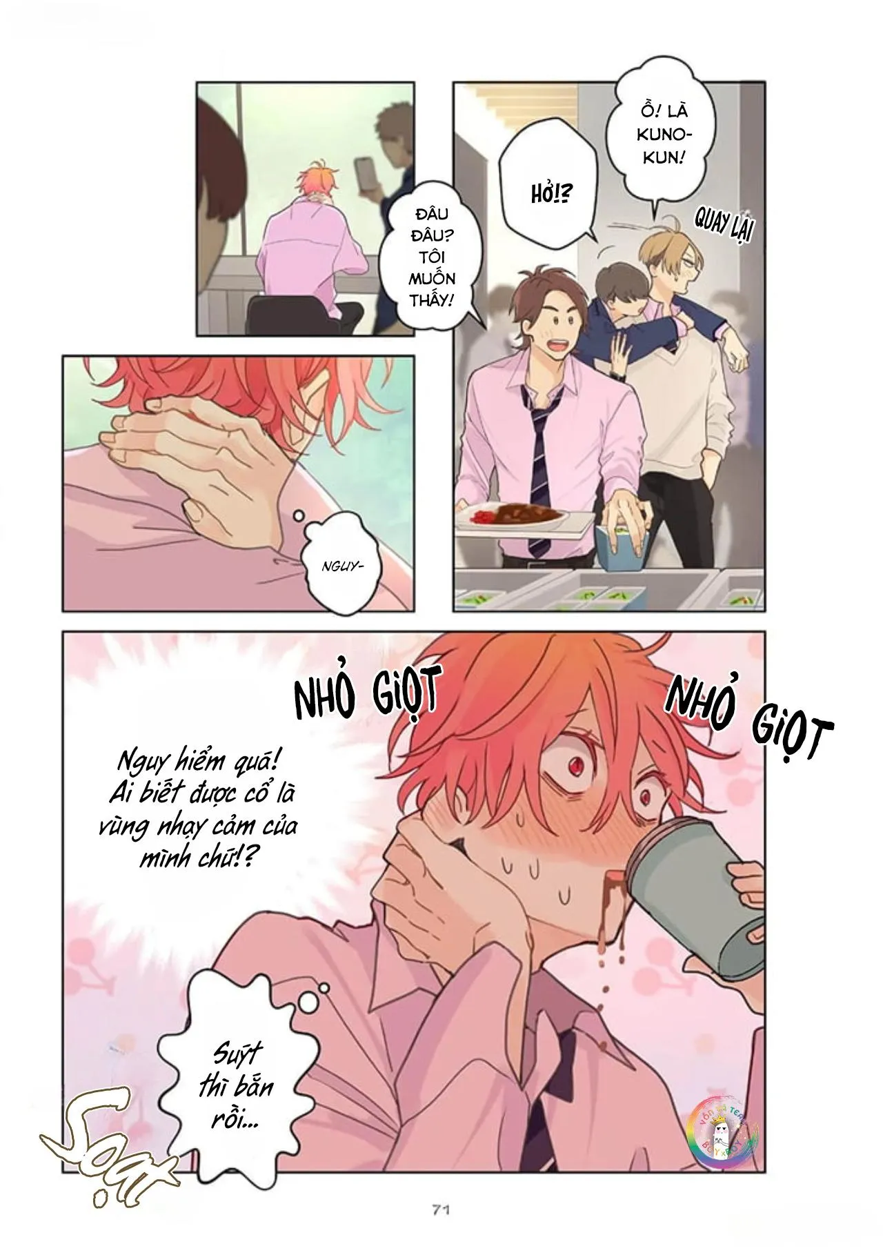 Phân Tán Chapter 3 Trang 14