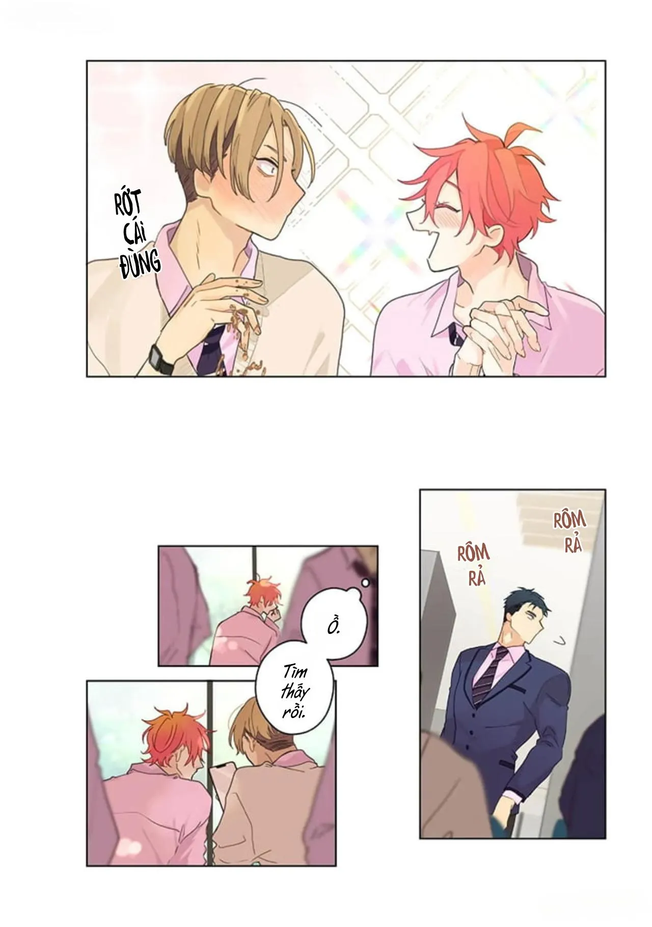 Phân Tán Chapter 3 Trang 17