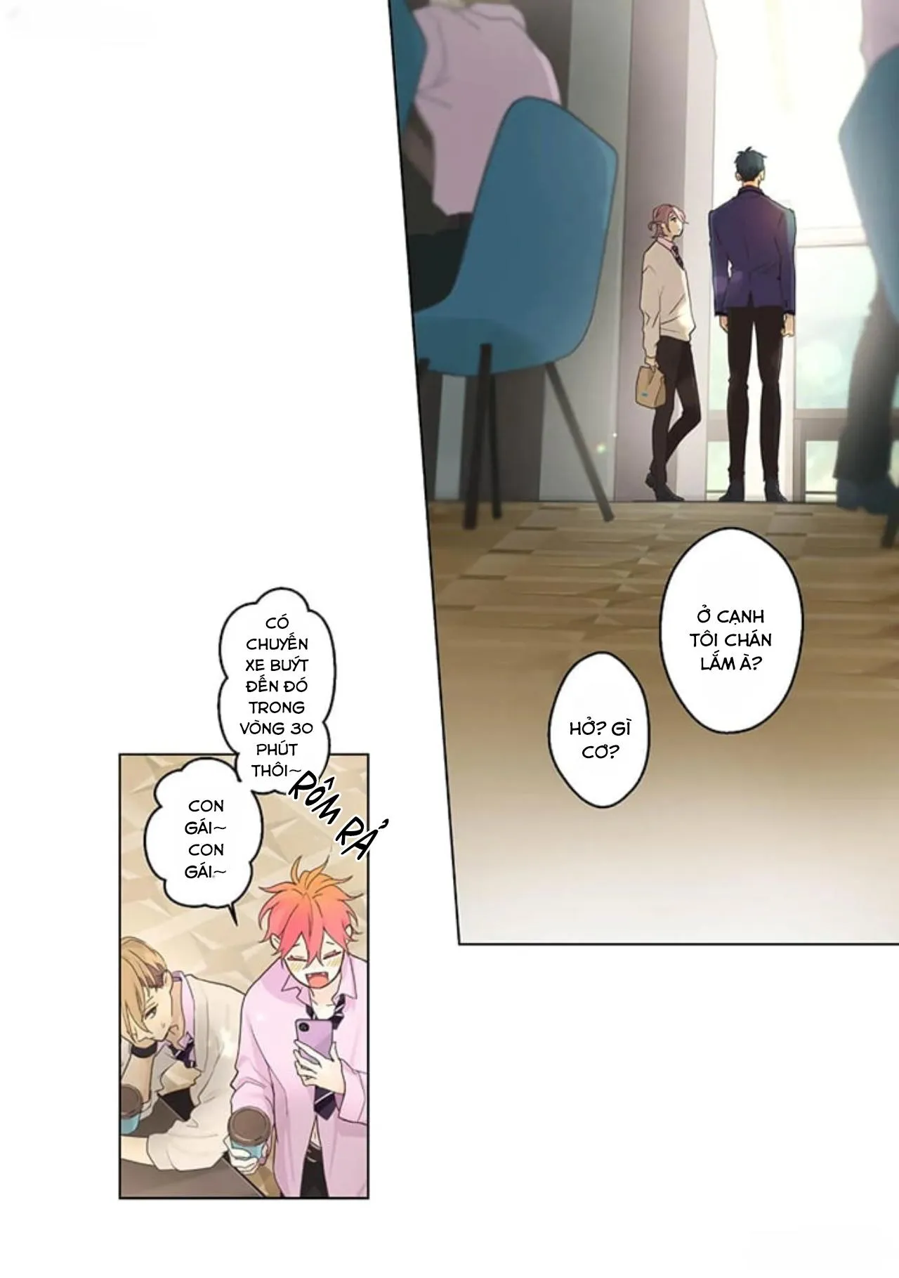 Phân Tán Chapter 3 Trang 19