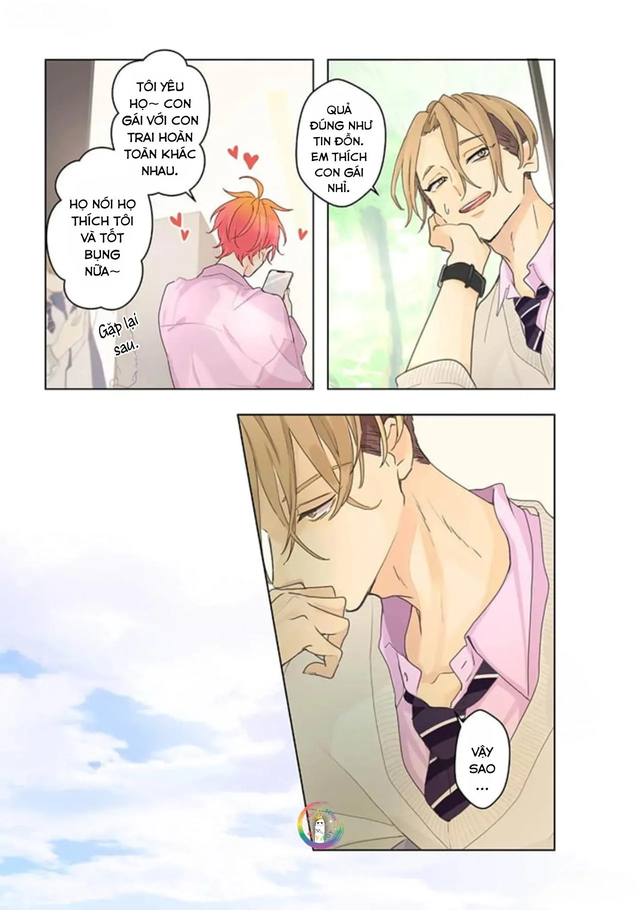 Phân Tán Chapter 3 Trang 20