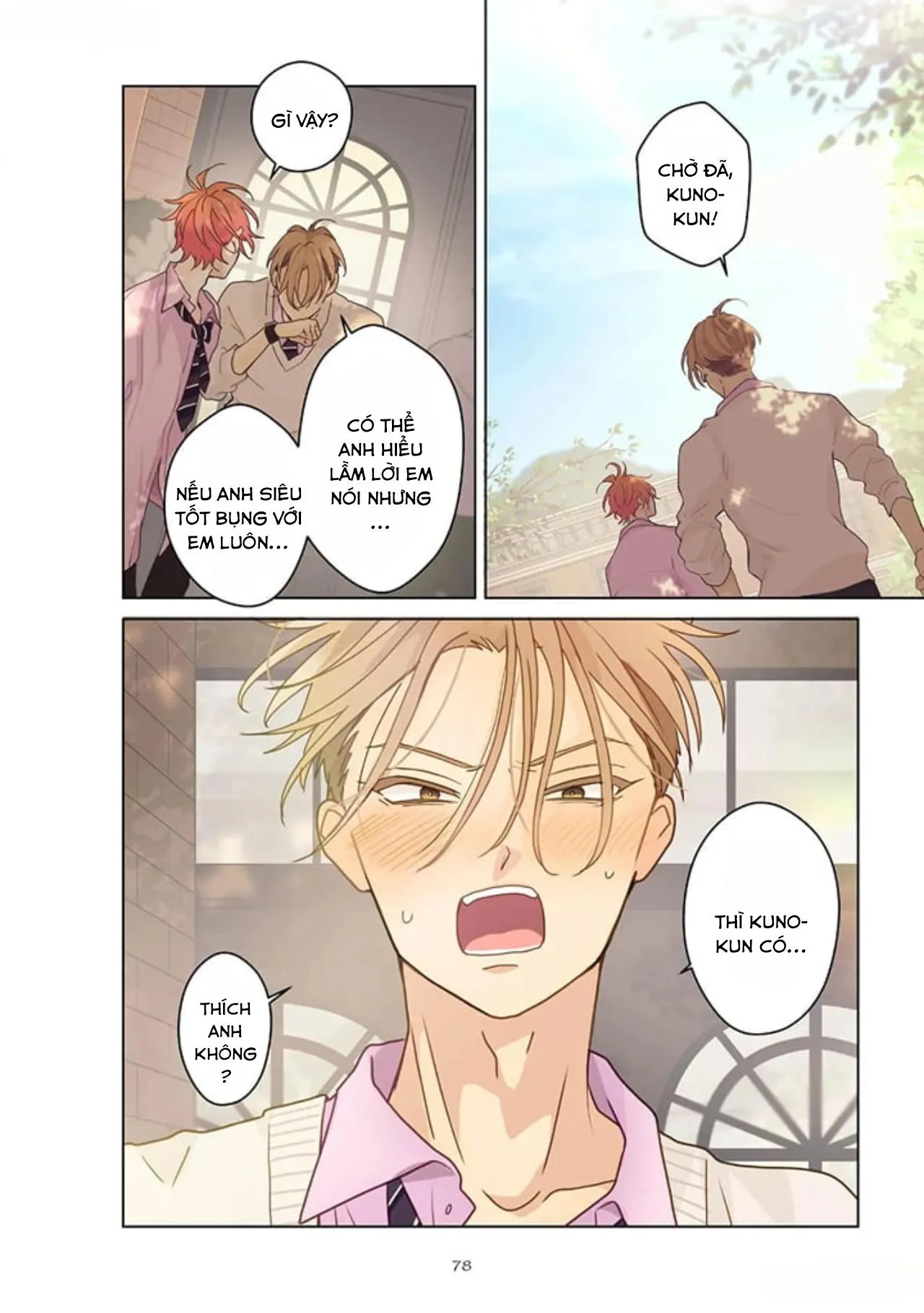 Phân Tán Chapter 3 Trang 21