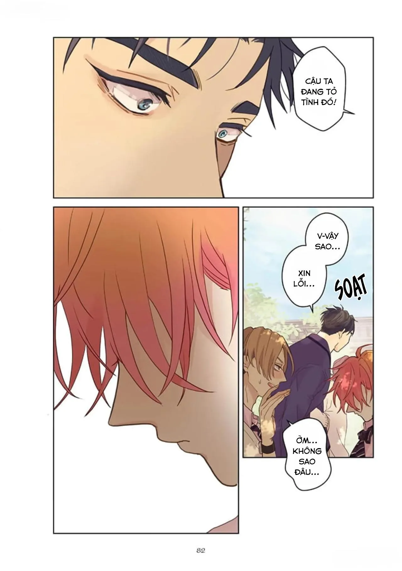 Phân Tán Chapter 3 Trang 25