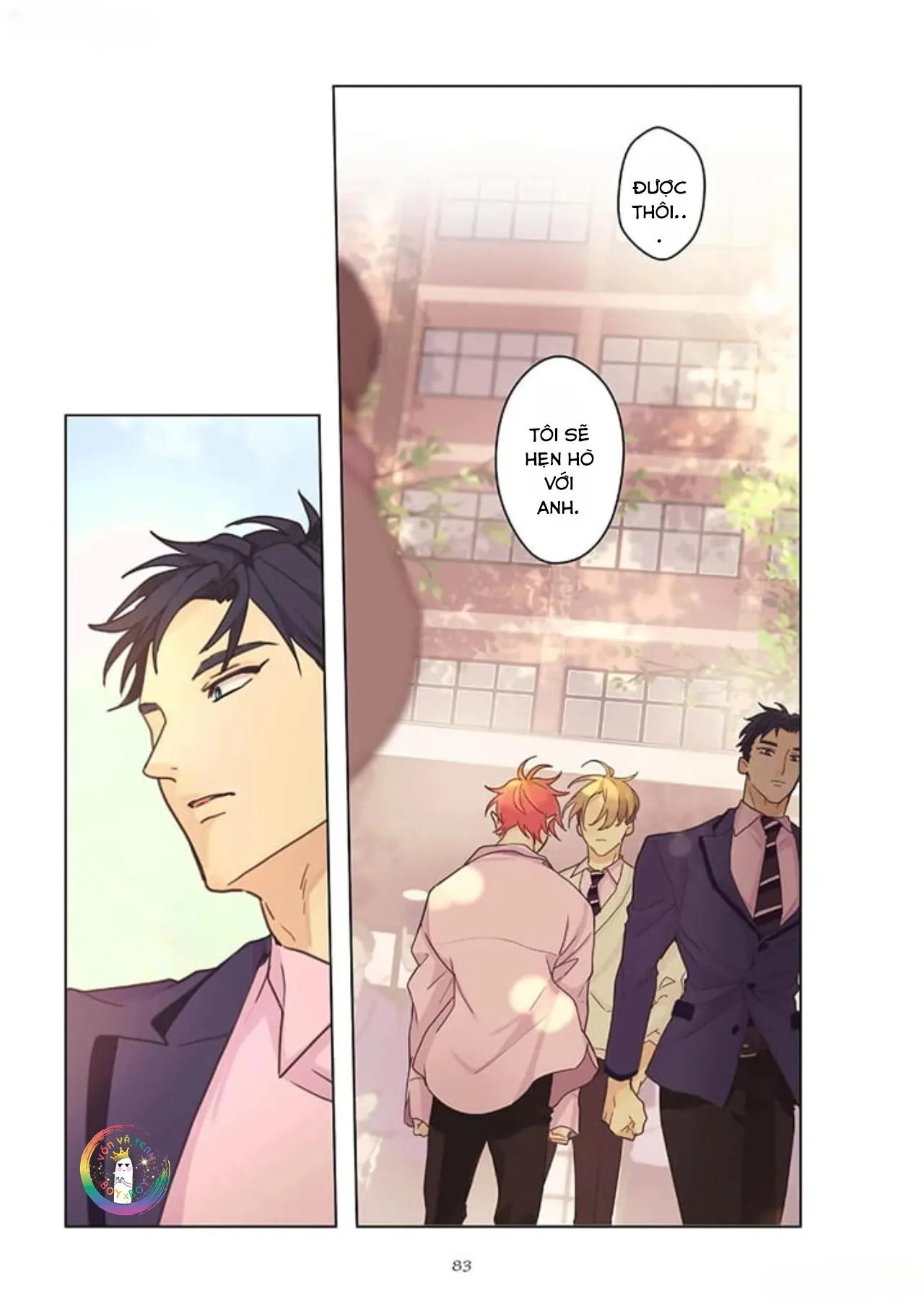 Phân Tán Chapter 3 Trang 26