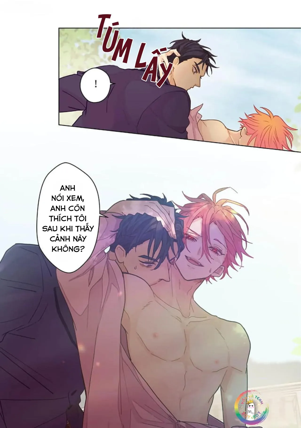 Phân Tán Chapter 3 Trang 28