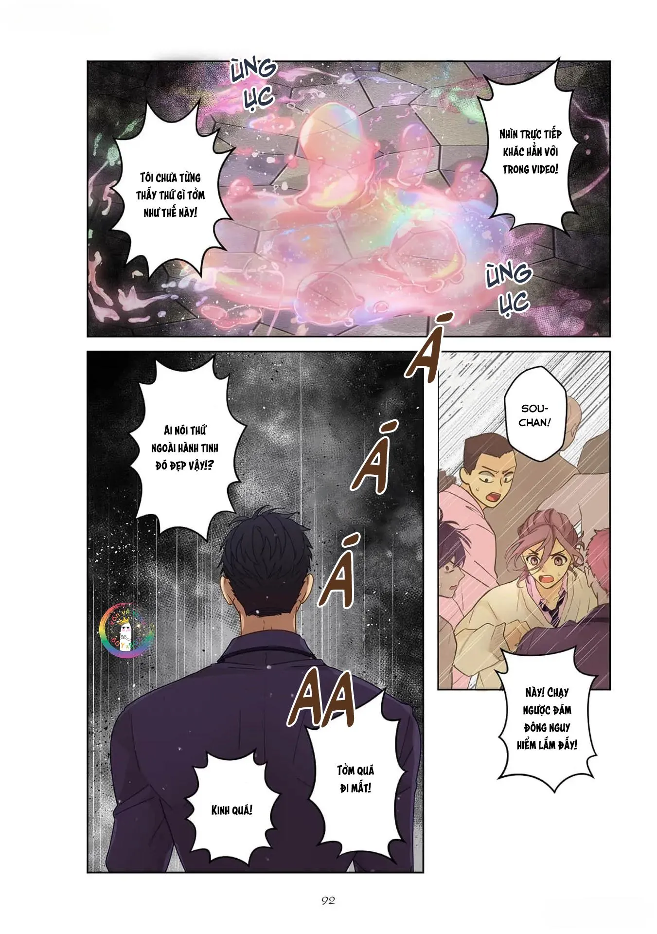 Phân Tán Chapter 4 Trang 7