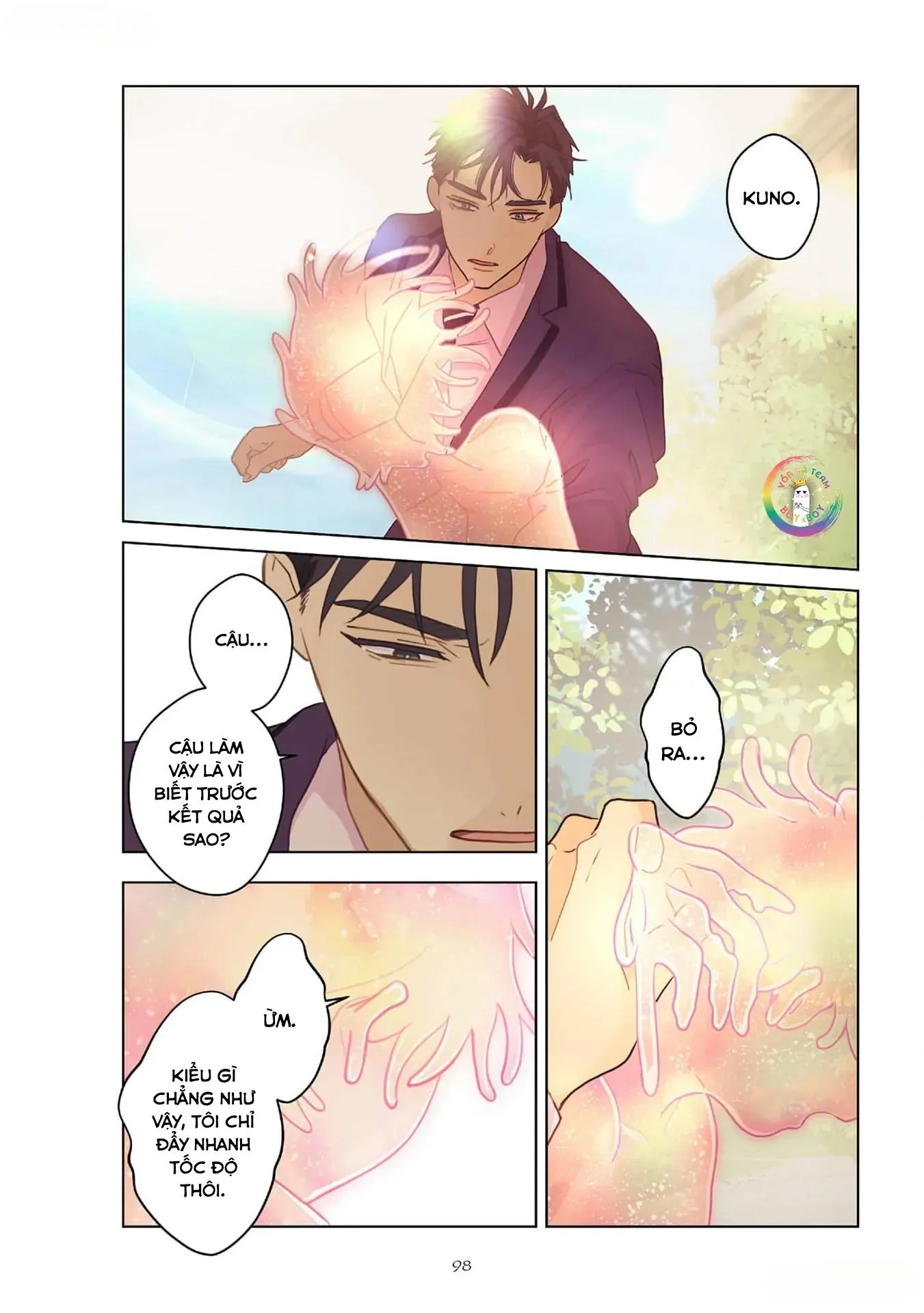 Phân Tán Chapter 4 Trang 13