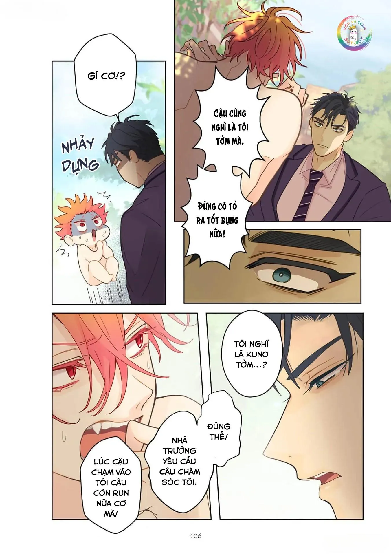 Phân Tán Chapter 4 Trang 20