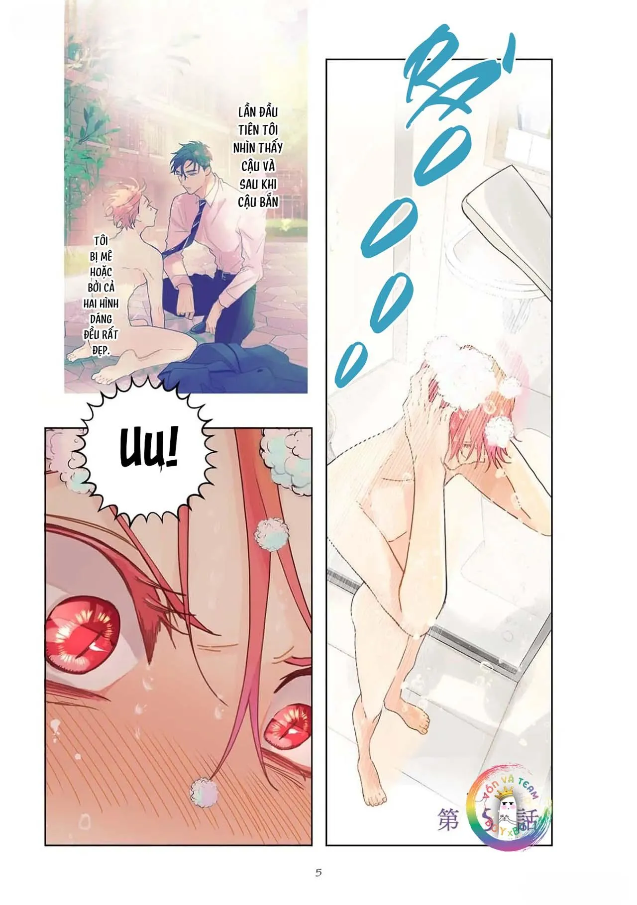 Phân Tán Chapter 5 Trang 6