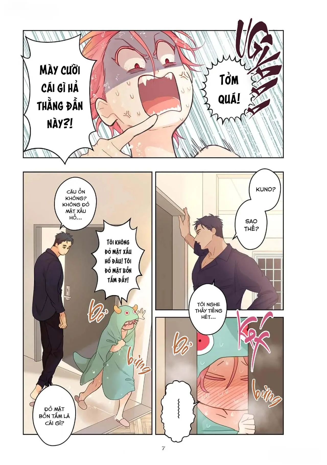 Phân Tán Chapter 5 Trang 8