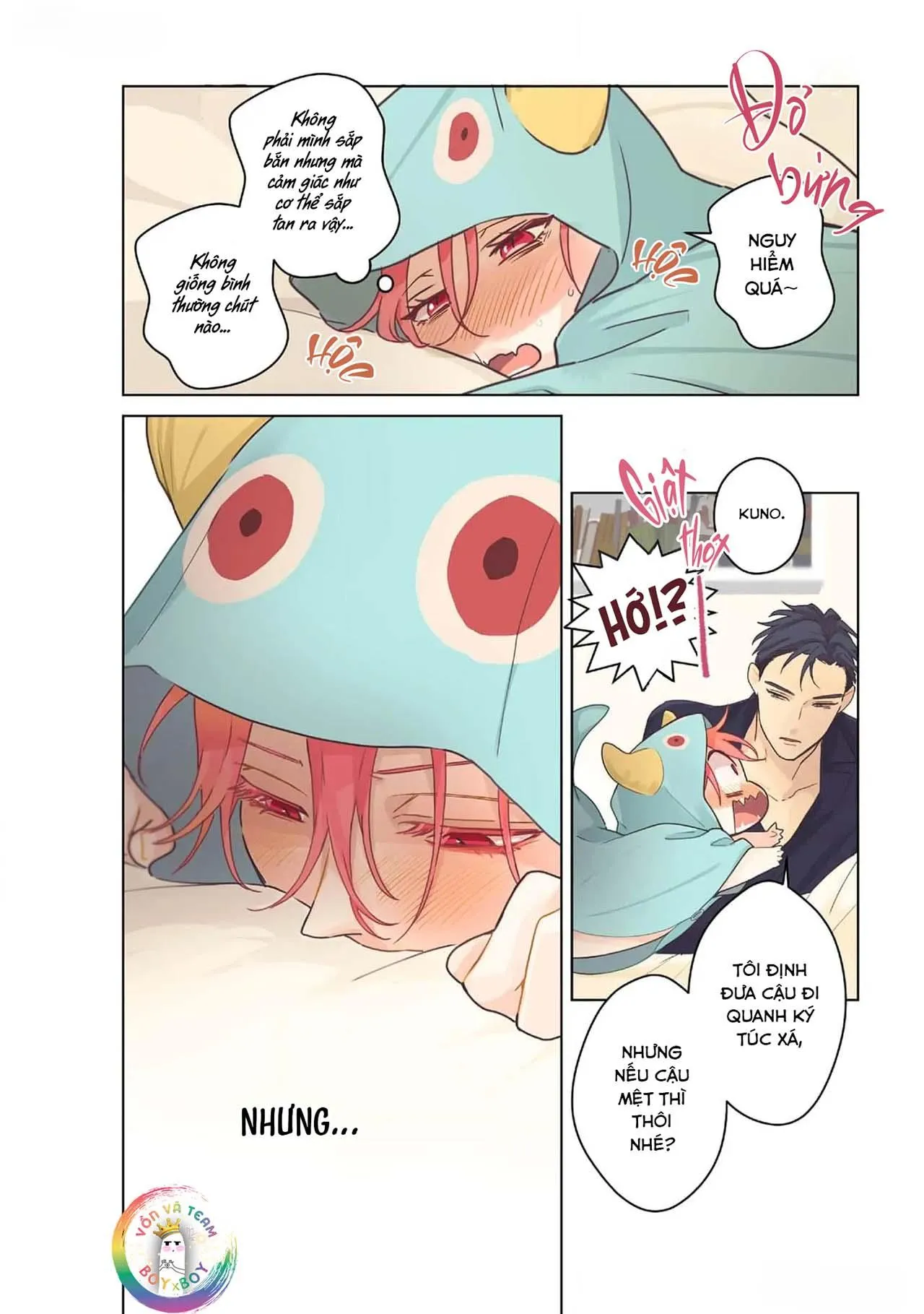 Phân Tán Chapter 5 Trang 9