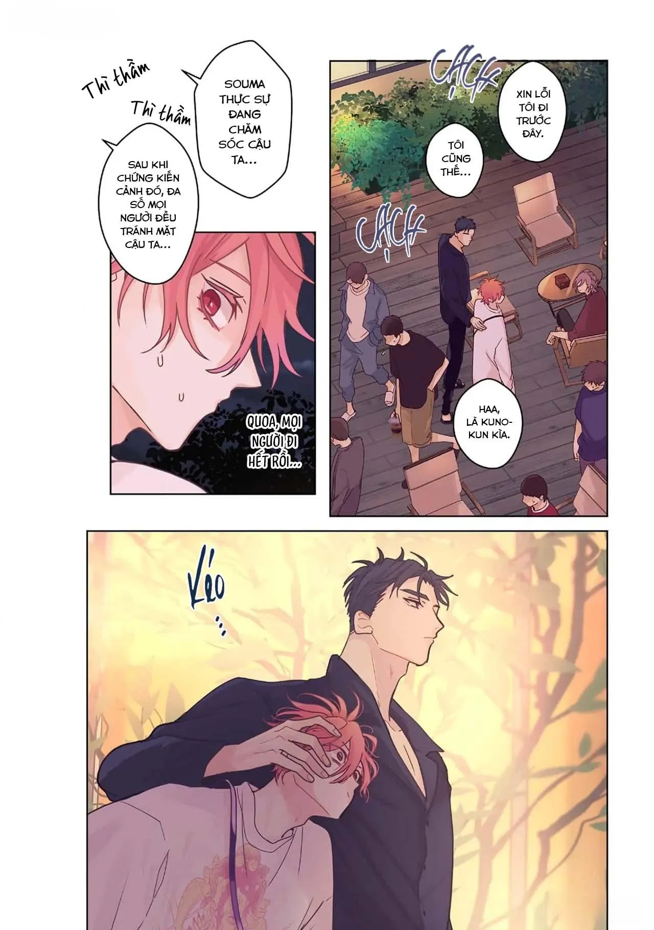 Phân Tán Chapter 5 Trang 11