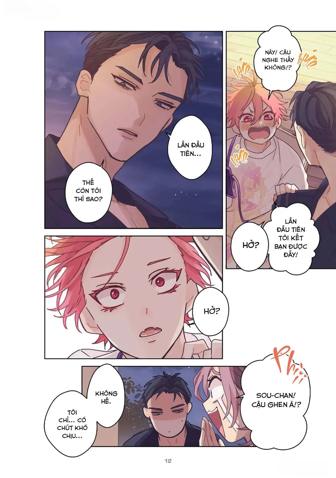 Phân Tán Chapter 5 Trang 13