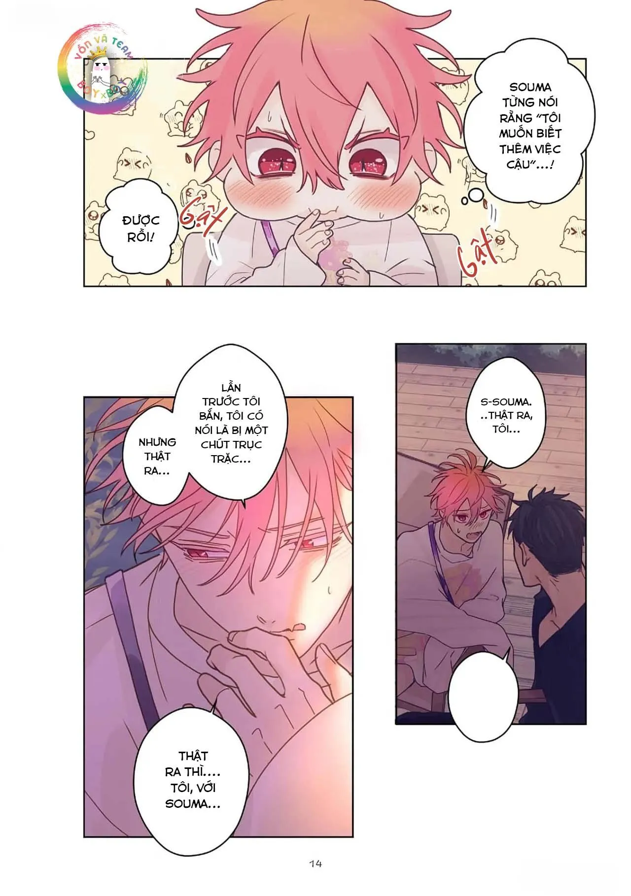 Phân Tán Chapter 5 Trang 15