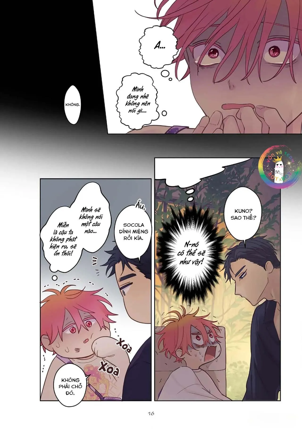 Phân Tán Chapter 5 Trang 17