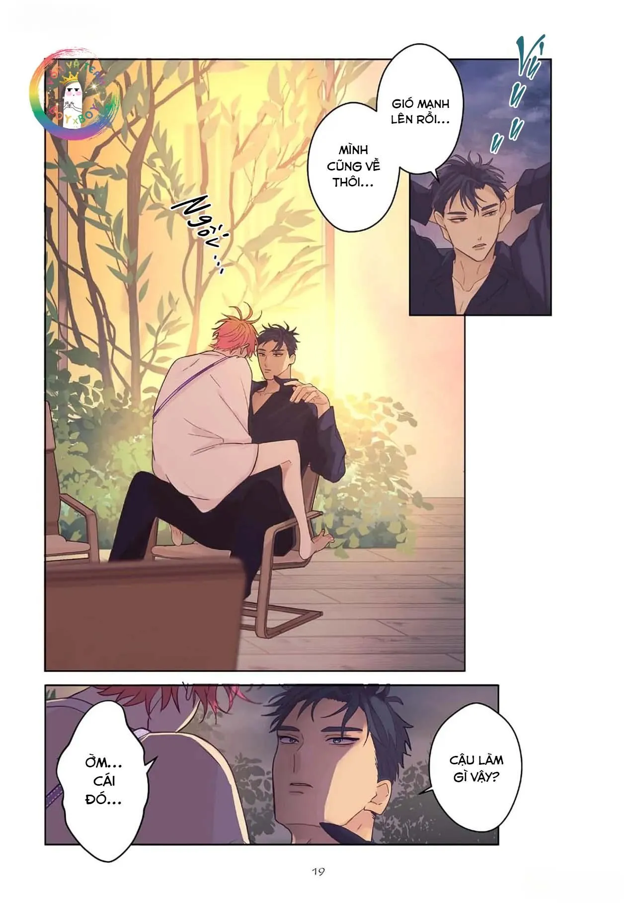 Phân Tán Chapter 5 Trang 20