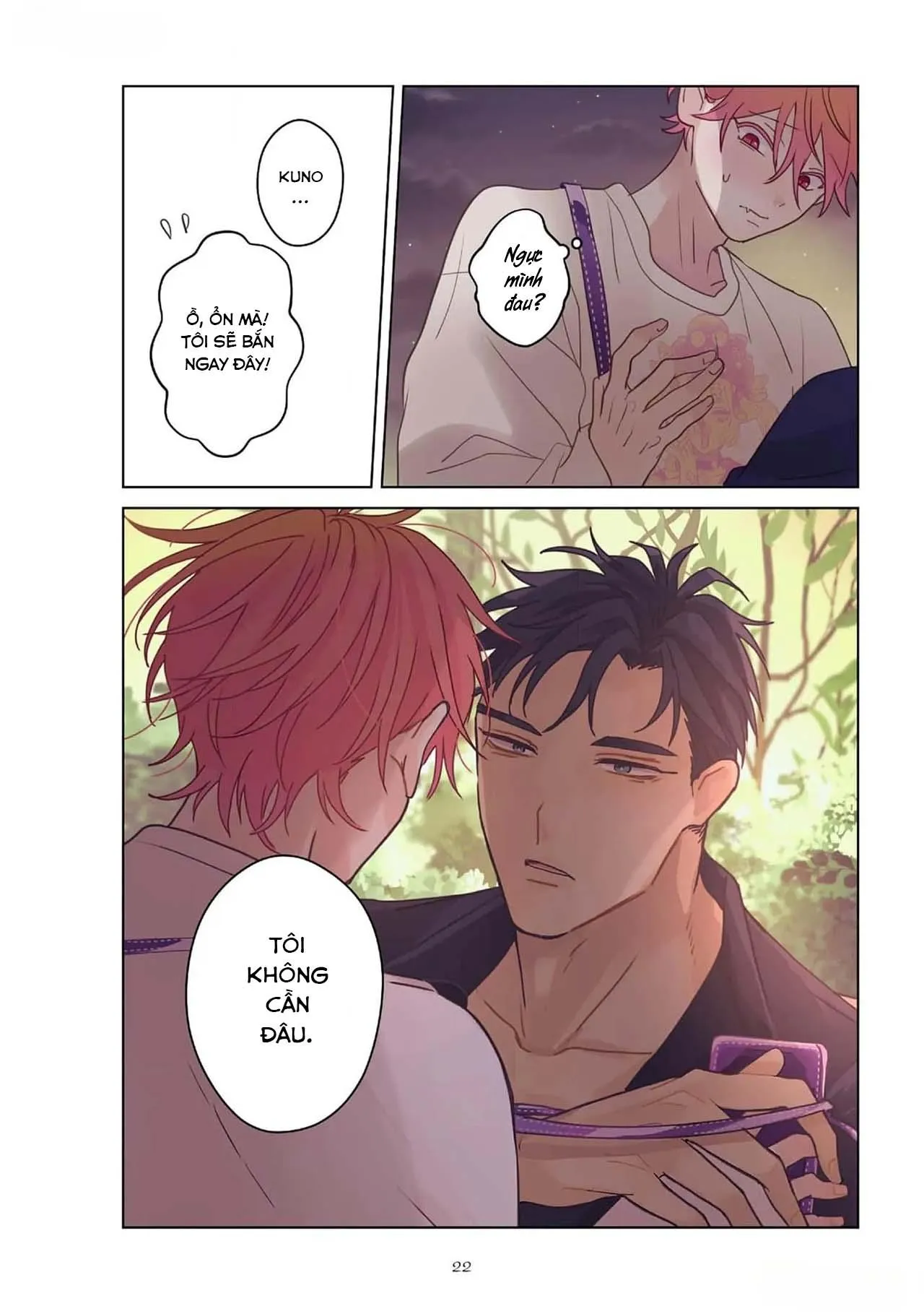 Phân Tán Chapter 5 Trang 23