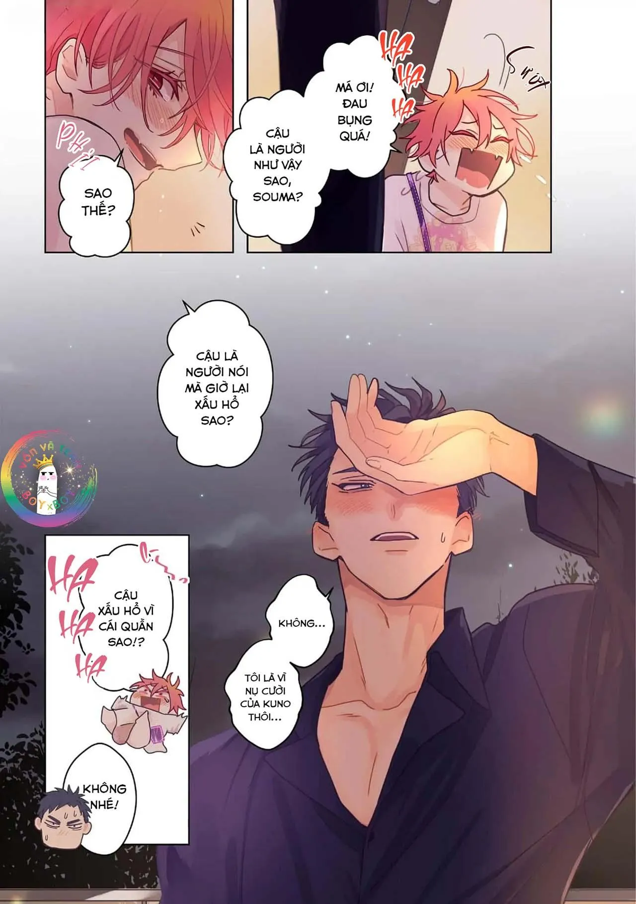 Phân Tán Chapter 5 Trang 30