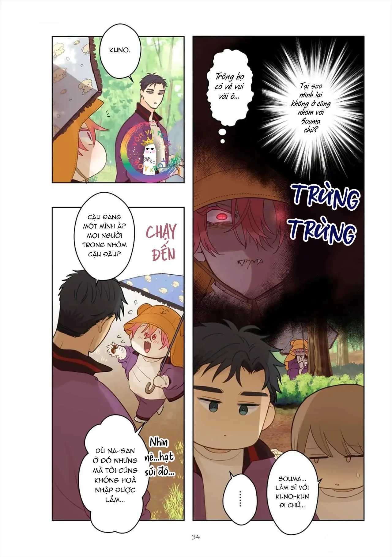 Phân Tán Chapter 6 Trang 3