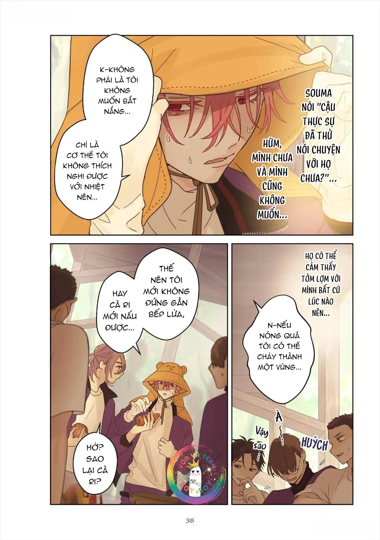 Phân Tán Chapter 6 Trang 7