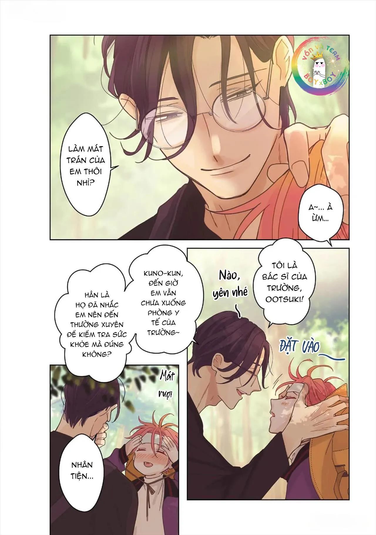 Phân Tán Chapter 6 Trang 13