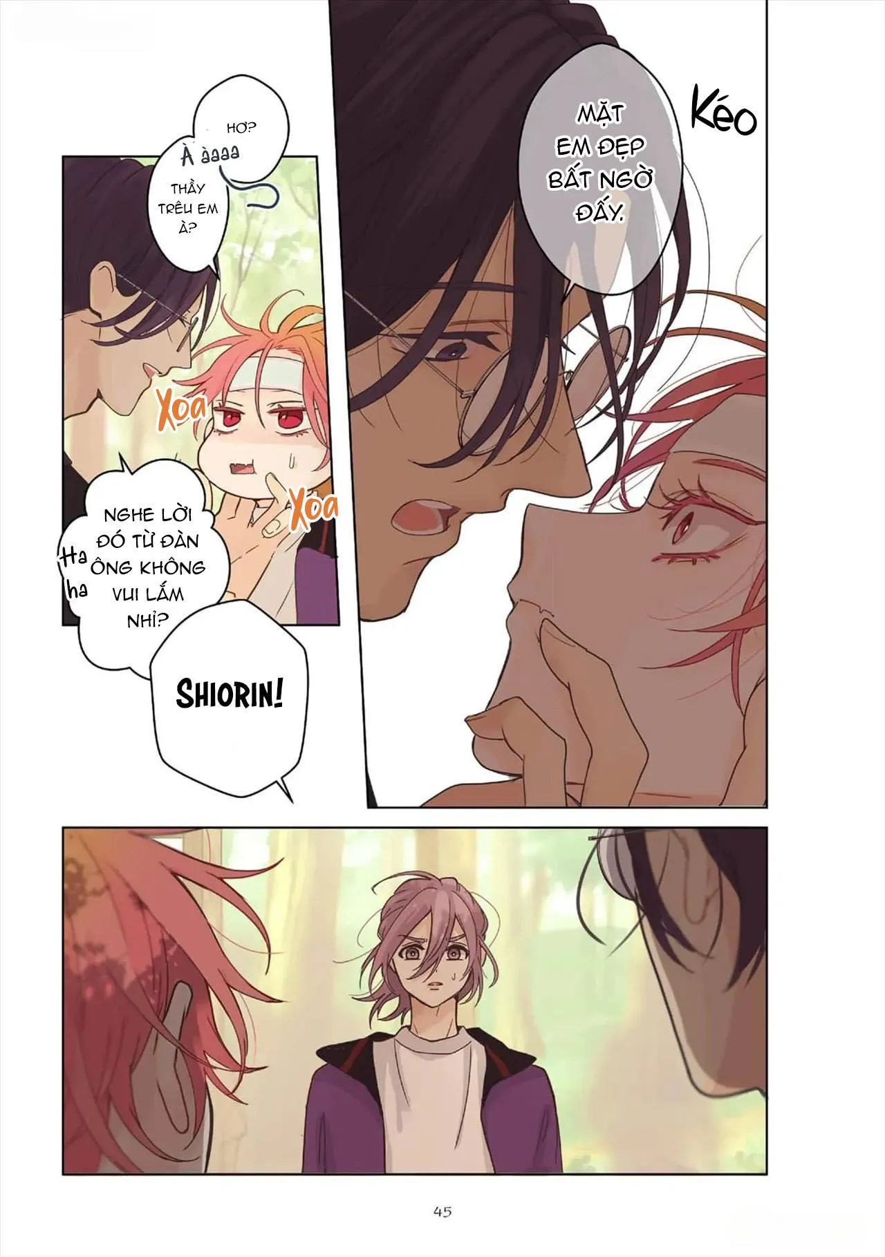 Phân Tán Chapter 6 Trang 14