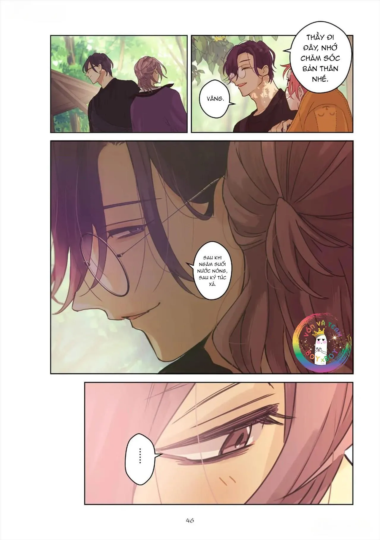 Phân Tán Chapter 6 Trang 15