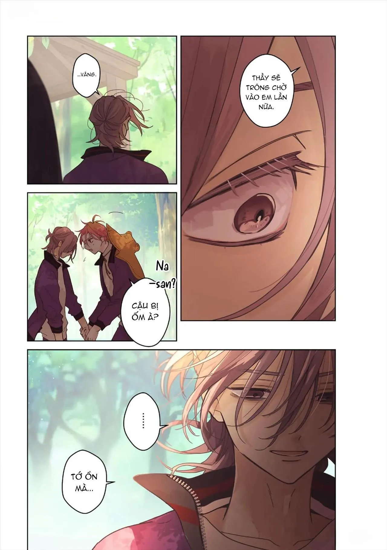 Phân Tán Chapter 6 Trang 16