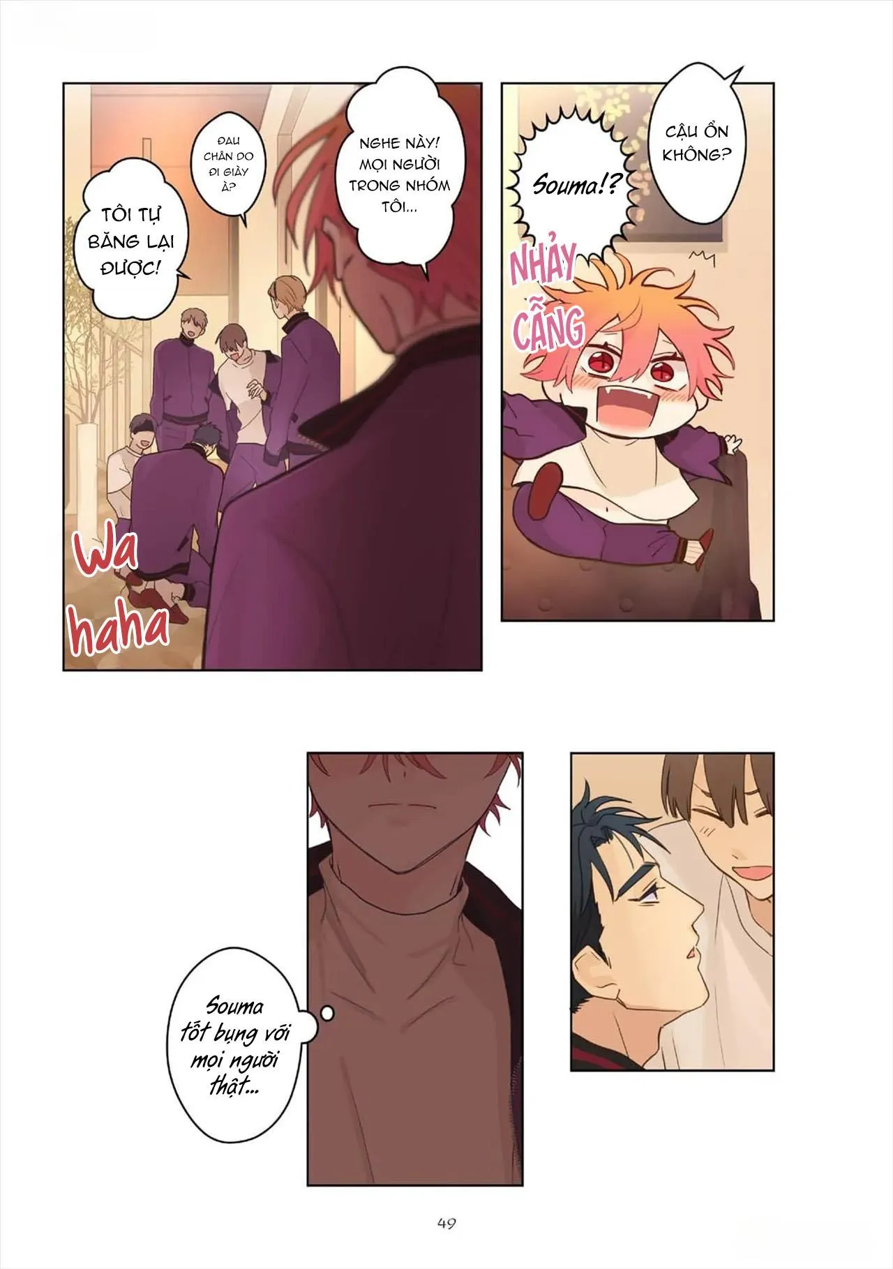 Phân Tán Chapter 6 Trang 18