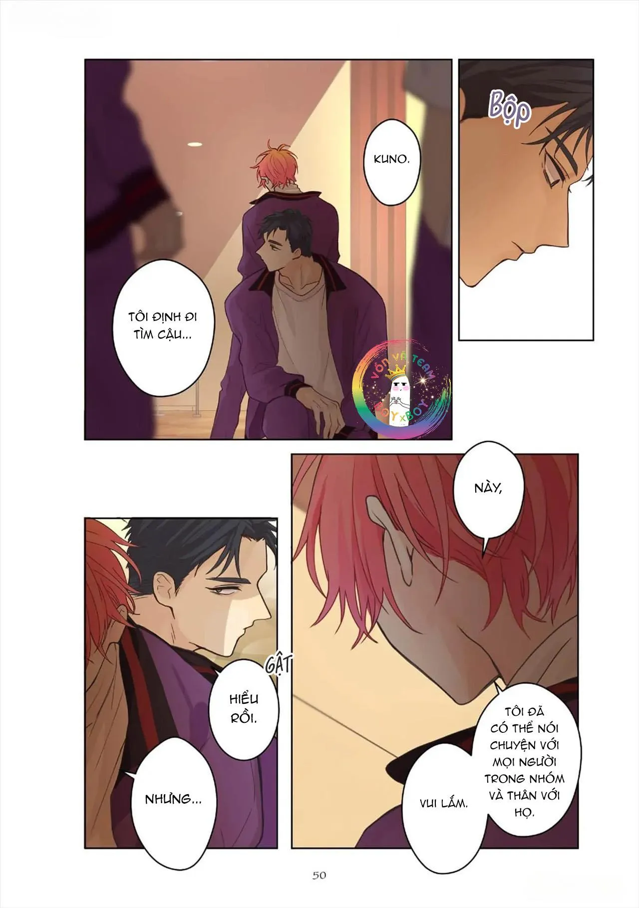 Phân Tán Chapter 6 Trang 19