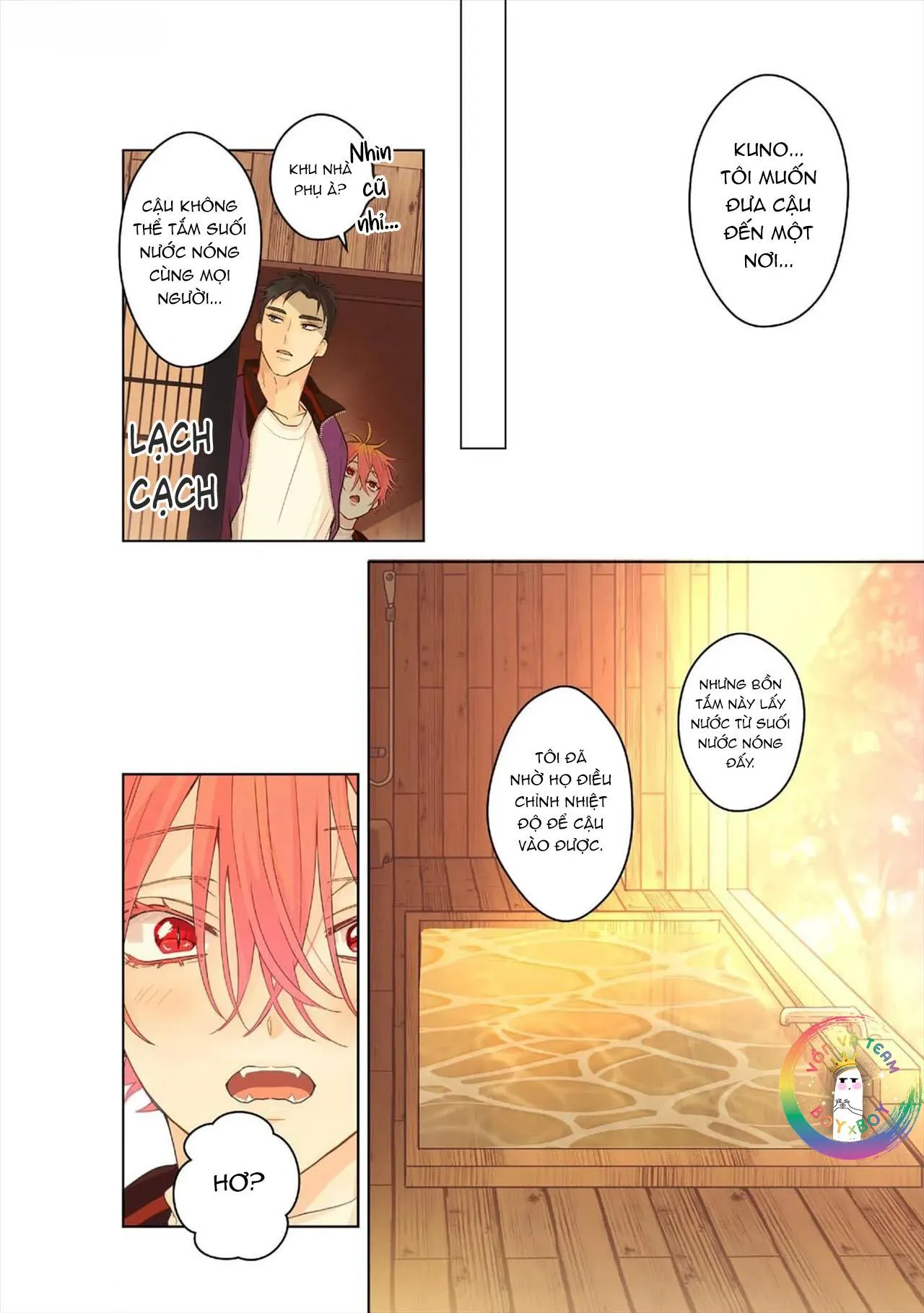 Phân Tán Chapter 6 Trang 21