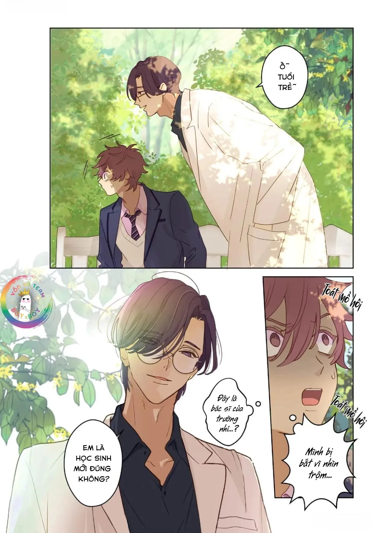 Phân Tán Chapter 7 Trang 7