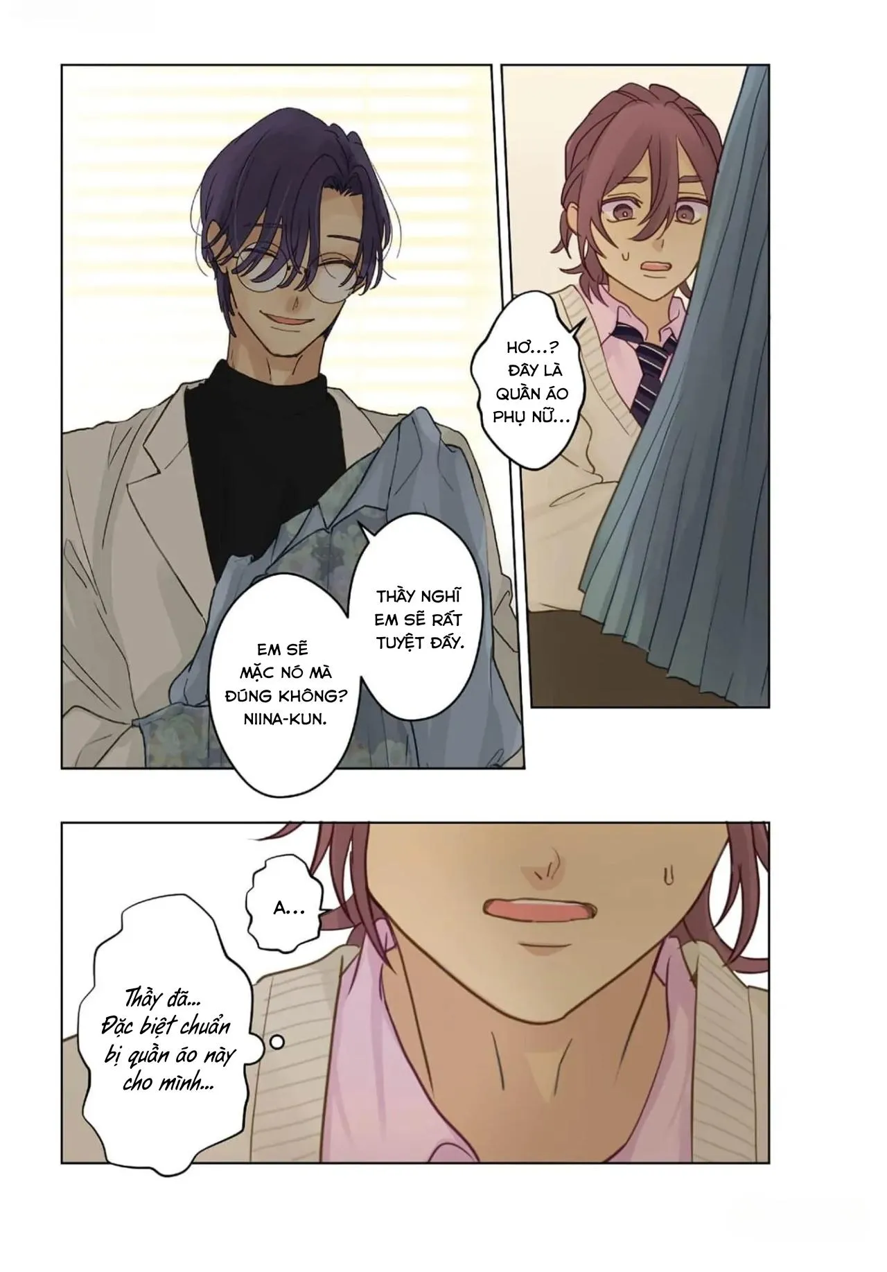 Phân Tán Chapter 7 Trang 14