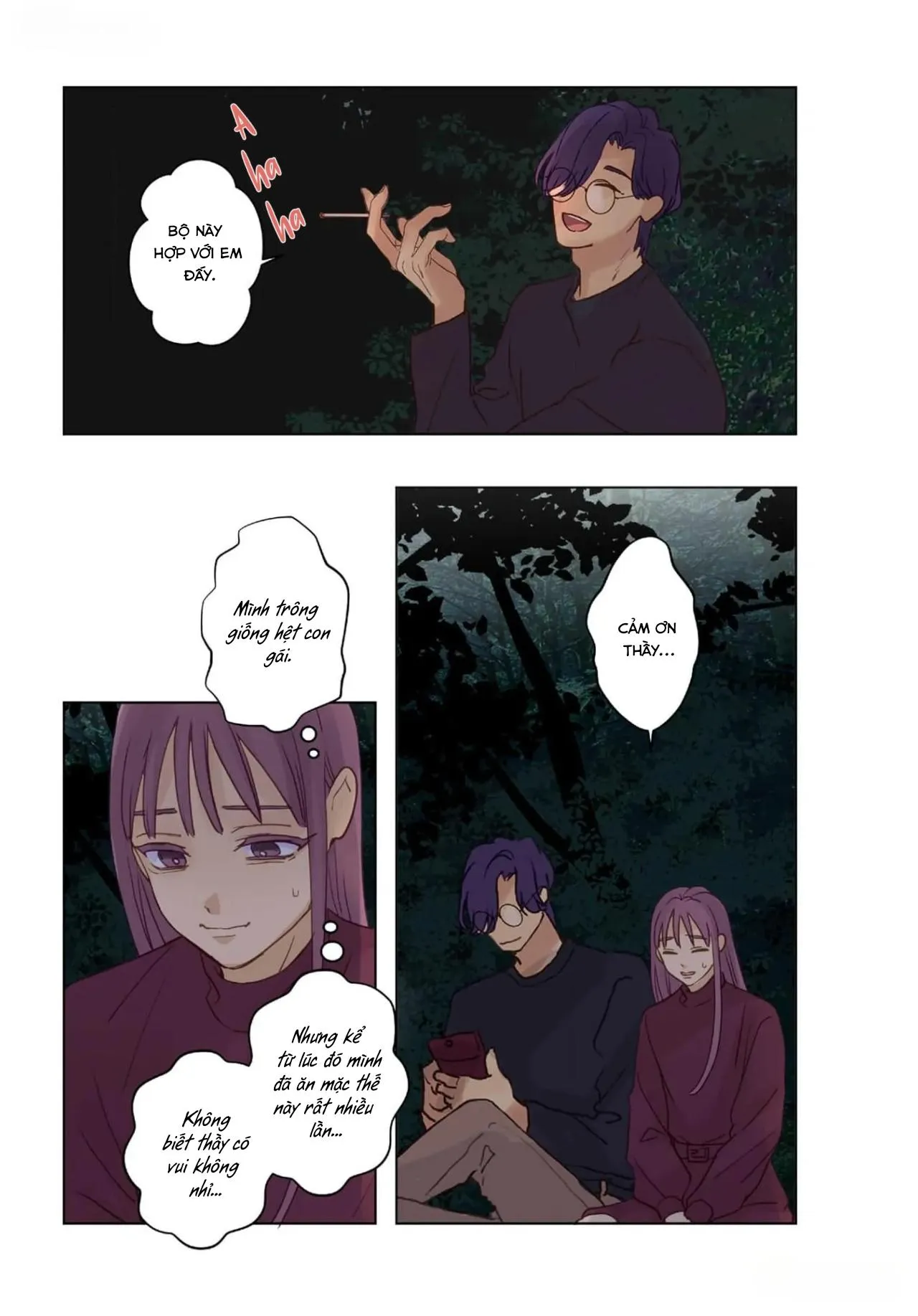 Phân Tán Chapter 7 Trang 16