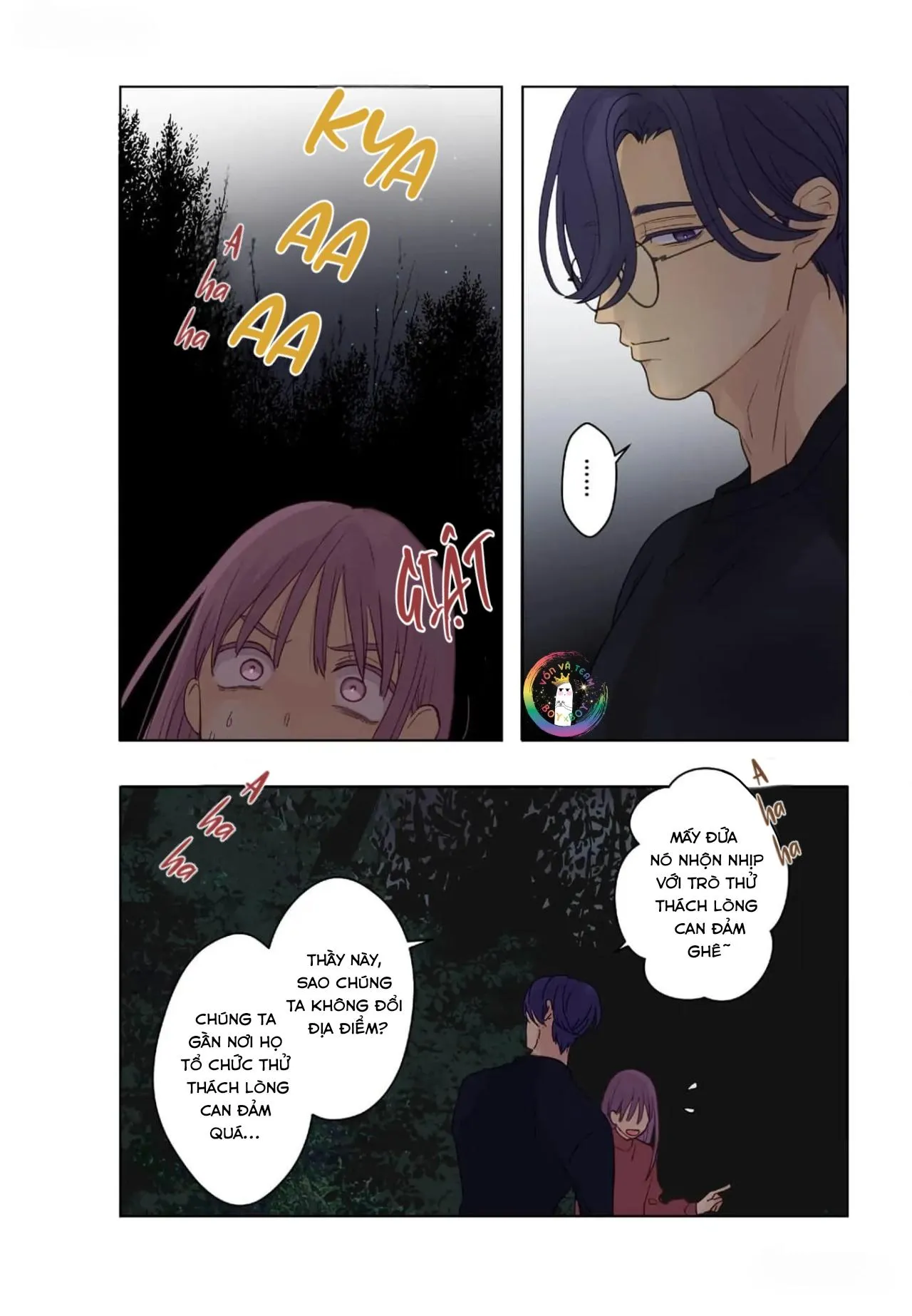 Phân Tán Chapter 7 Trang 17